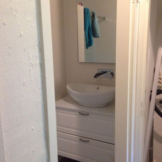 Badkamer renoveren Amsterdam