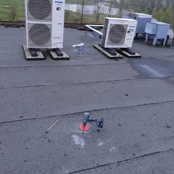 Ventilatiesystemen