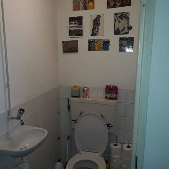 Toiletrenovatie